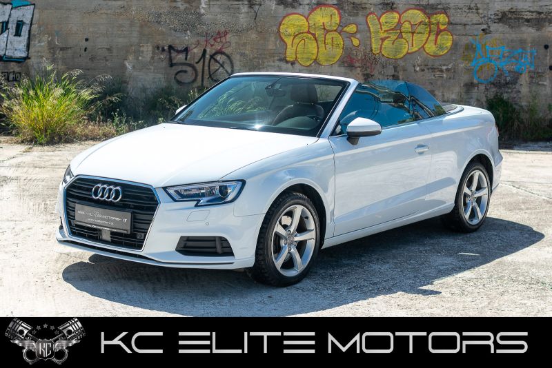 Φωτογραφία από Audi A3 Cabriolet 1.8T Premium Stronic