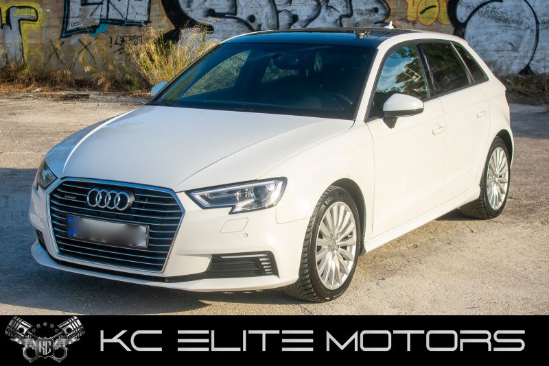 Φωτογραφία από Audi A3 E-tron ultra Plug-in Prestige PANORAMA 