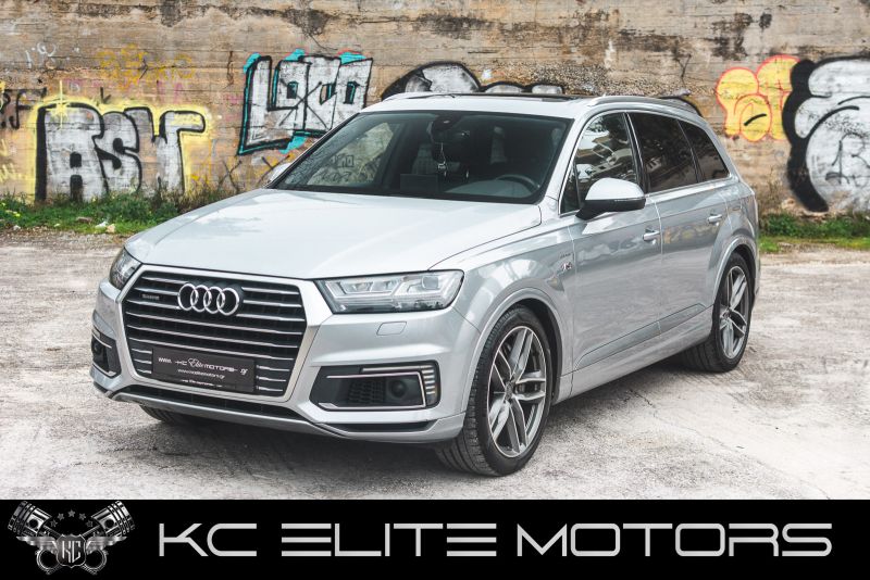 Φωτογραφία από Audi Q7 e-tron quattro tiptronic S-Line