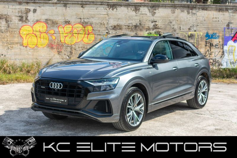 Φωτογραφία από Audi Q8 TDI S Line quattro tiptronic