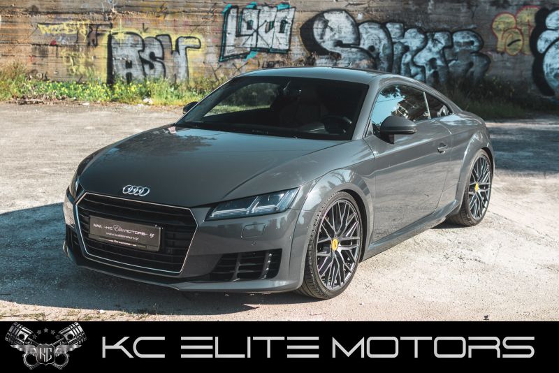 Φωτογραφία από Audi TT Coupé quattro S tronic