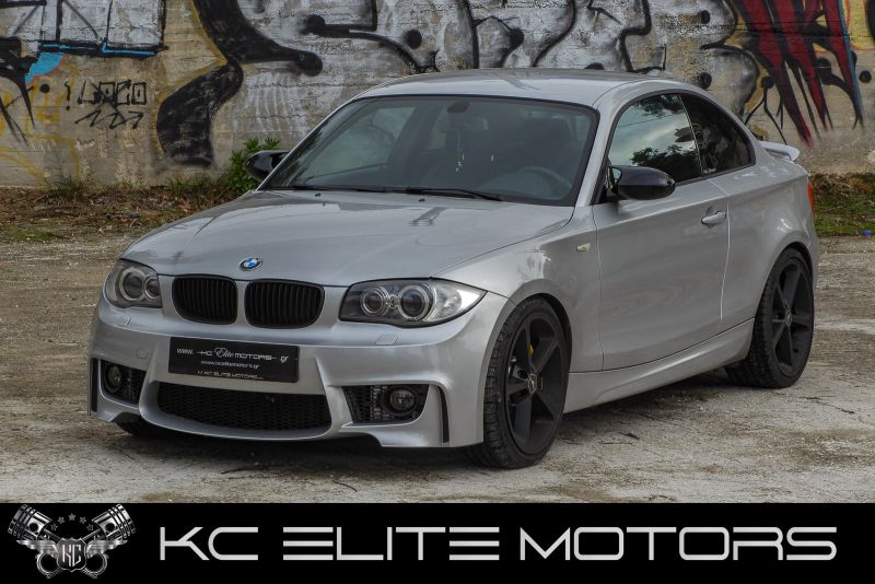 Φωτογραφία από Bmw 135 Full AC Schnitzer ACS1 TURBO