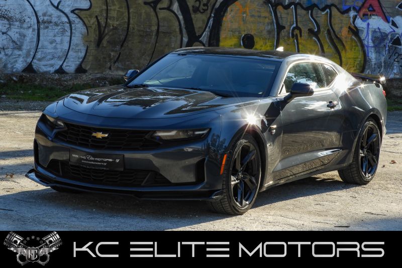 Φωτογραφία από Chevrolet Camaro 2.0L SS Optic