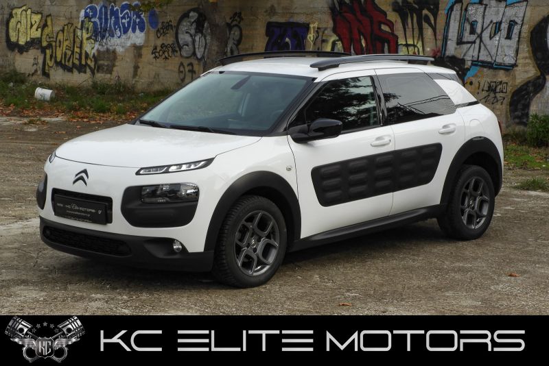 Φωτογραφία από Citroen C4 Cactus 1.6 BlueHDi ETG6 AUTO START/STOP 