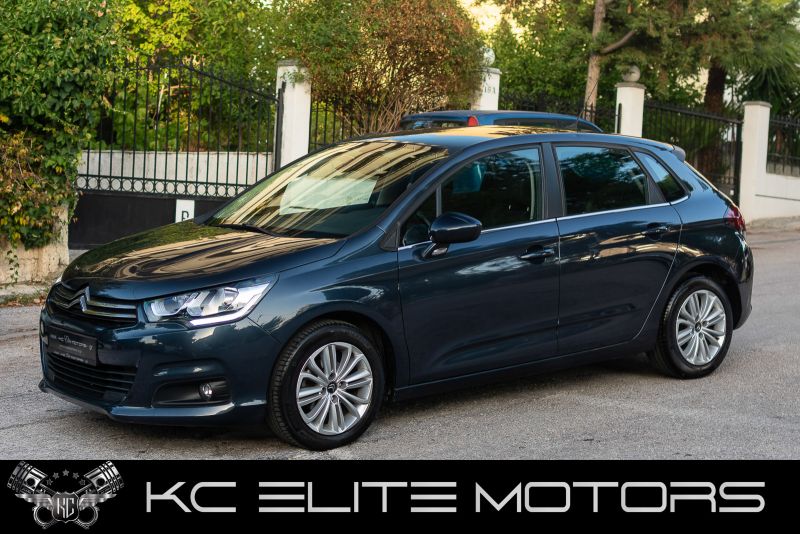 Φωτογραφία από Citroen C4 1.2 Puretech 110 Euro6