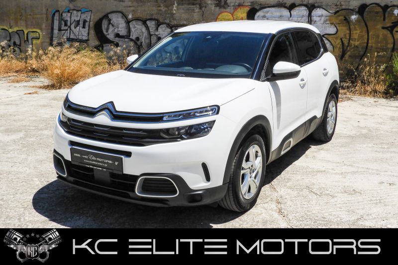 Φωτογραφία από Citroen C5 Aircross BlueHDi 130 Stop&Start Inspire Pack EAT8