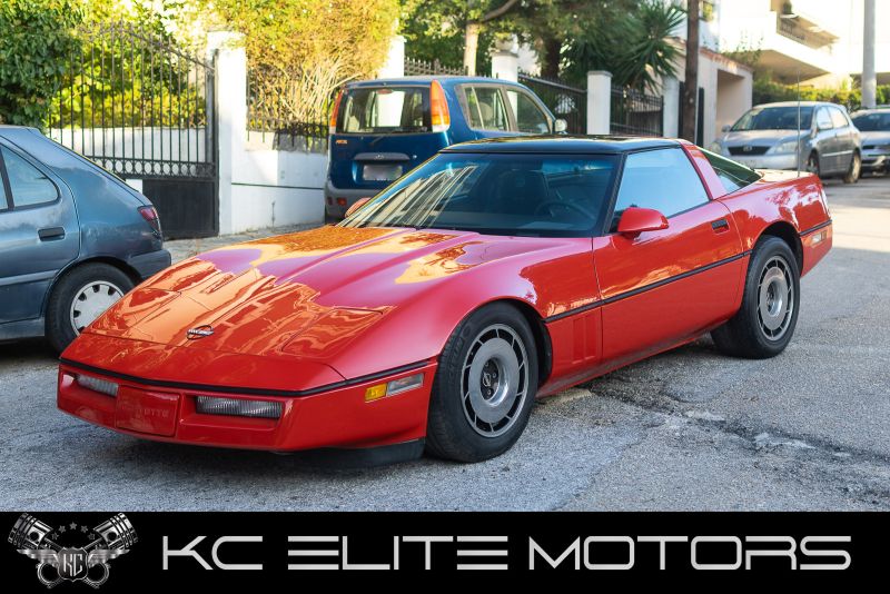 Φωτογραφία από Corvette C4 Targa Fully Restored