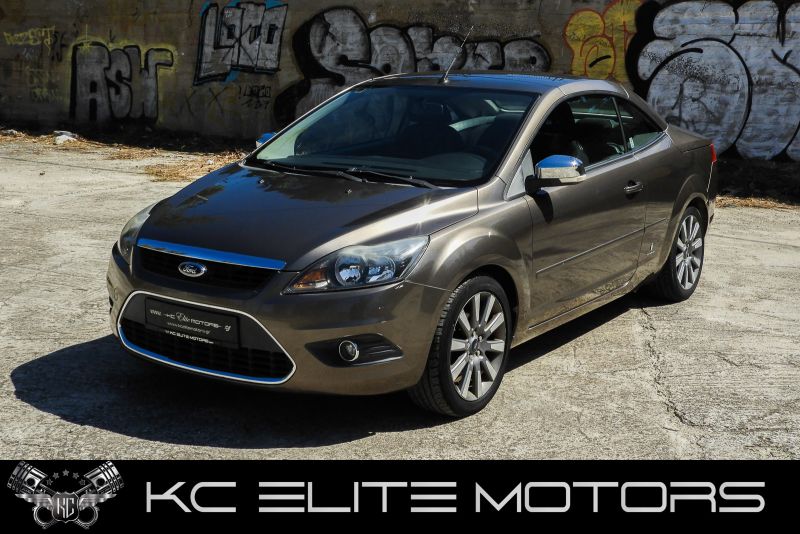 Φωτογραφία από Ford Focus 2010 Cabriolet II 1.6 Duratec 16V 100 Hp