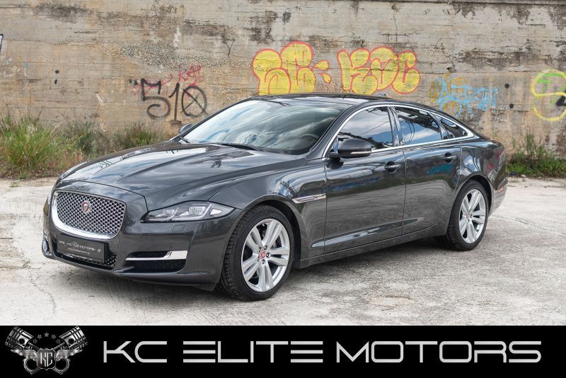 Φωτογραφία από Jaguar XJ '16 L Portfolio Supercharged