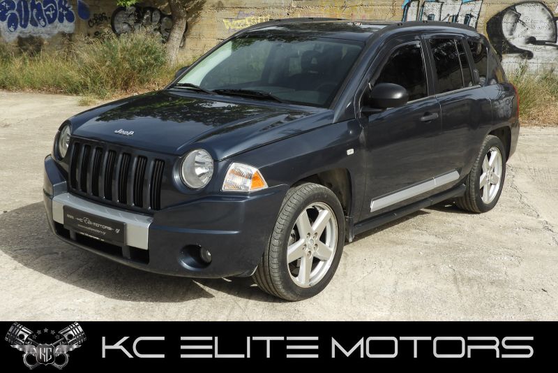 Φωτογραφία από Jeep Compass 2007 Limited Edition (LPG)