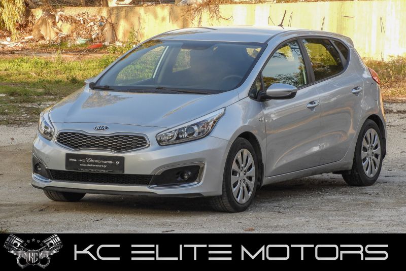 Φωτογραφία από Kia Ceed 1.4 CRDi