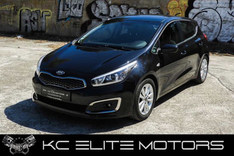 Φωτογραφία από Kia Ceed / cee'd 2017 1.0 T-GDI JD Facelift