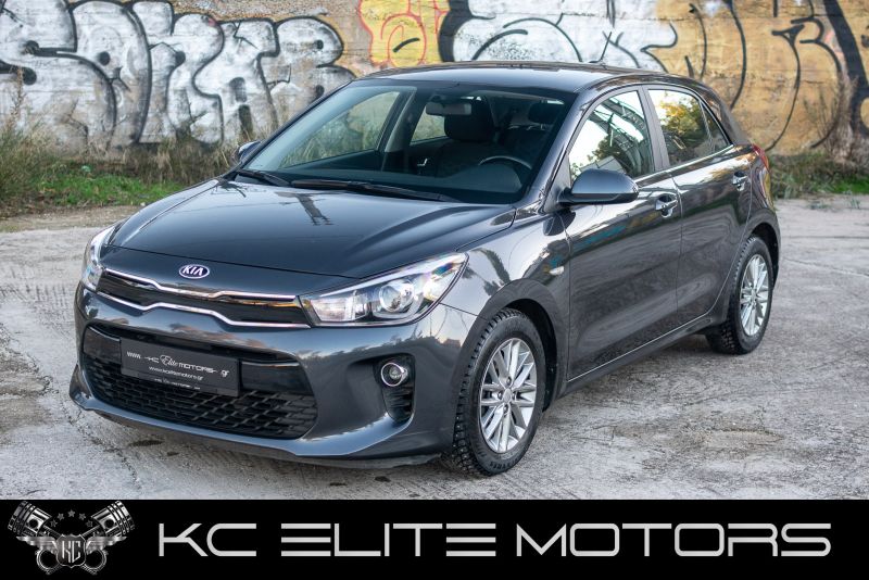 Φωτογραφία από Kia Rio 1.0 T-GDI 120 EX DCT7 