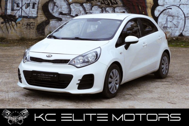 Φωτογραφία από Kia Rio 1.1 CRDI 