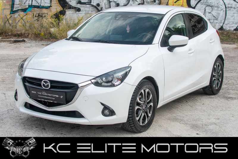 Φωτογραφία από Mazda 2 Sport 1.5 Dynamic 