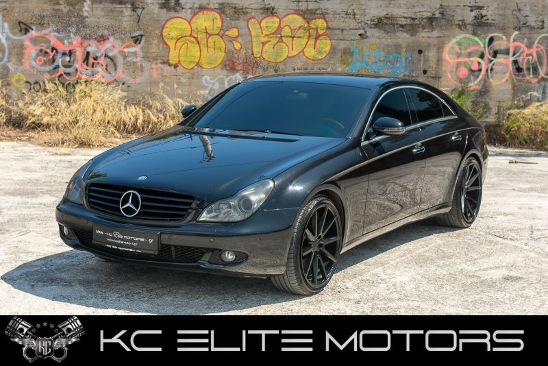 Φωτογραφία από Mercedes-Benz CLS 500 7G-Tronic