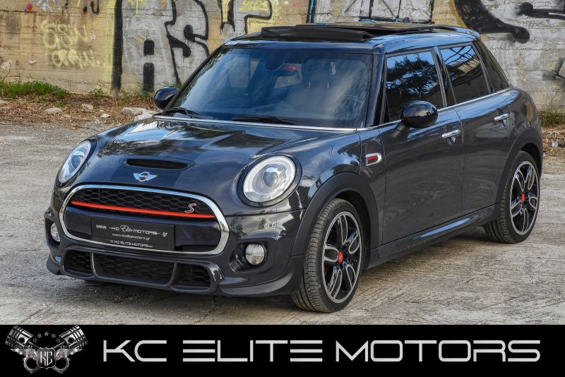 Φωτογραφία από Mini Cooper S JOHN COOPER WORKS JCW