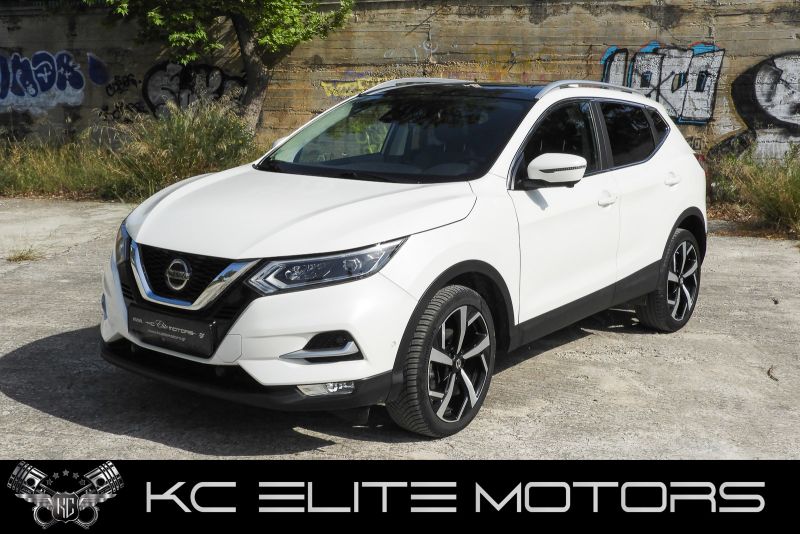 Φωτογραφία από Nissan Qashqai 1.3 Techna Plus PANORAMA Full