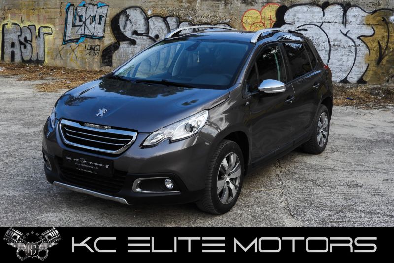 Φωτογραφία από Peugeot 2008 BlueHDi 100 Style Edition 