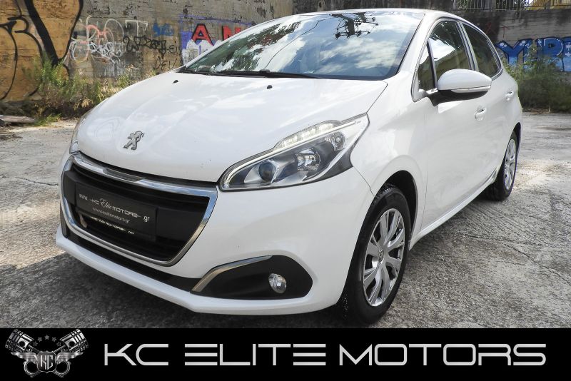 Φωτογραφία από Peugeot 208 PURE TECH