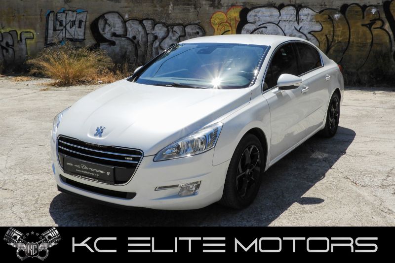 Φωτογραφία από Peugeot 508 e-HDi FAP 115 STOP&START Active ETG6 