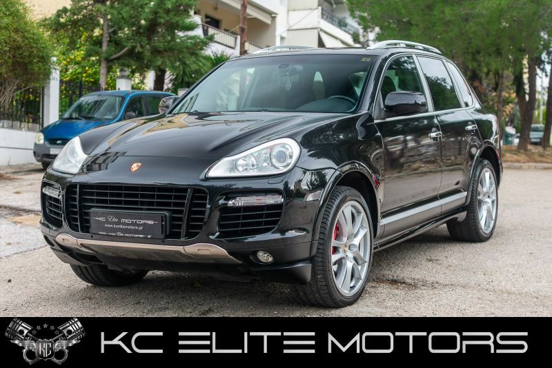 Φωτογραφία από Porsche Cayenne Turbo S Facelift Full