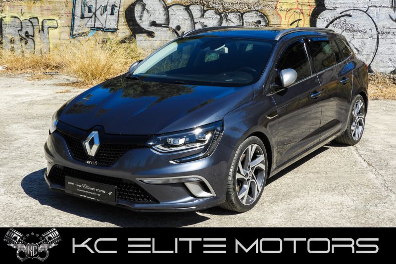 Φωτογραφία από Renault Megane Grandtour ENERGY dCi 165 GT Line Renault Sport EDC 