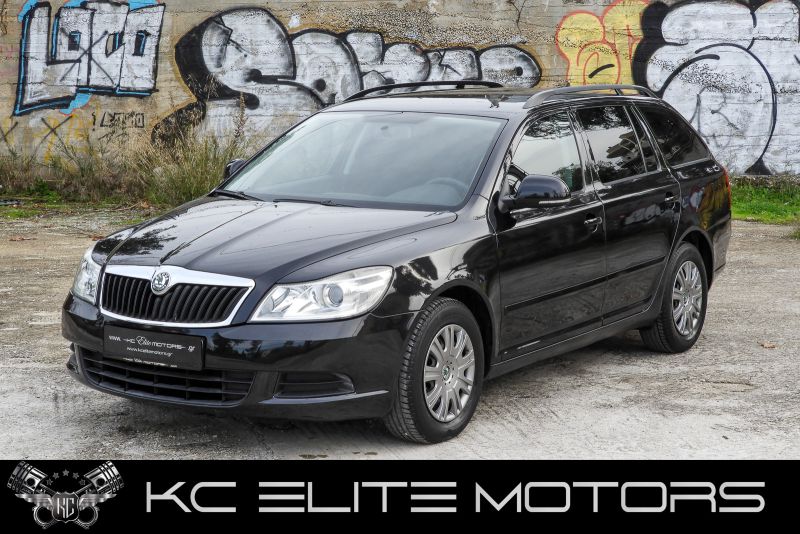 Φωτογραφία από Skoda Octavia Combi 1.6 TDI DSG7 