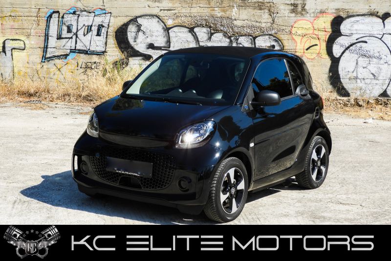 Φωτογραφία από Smart ForTwo EQ Coupe Full Electric Standard Pack 