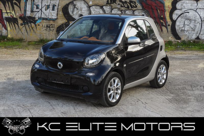 Φωτογραφία από Smart ForTwo 