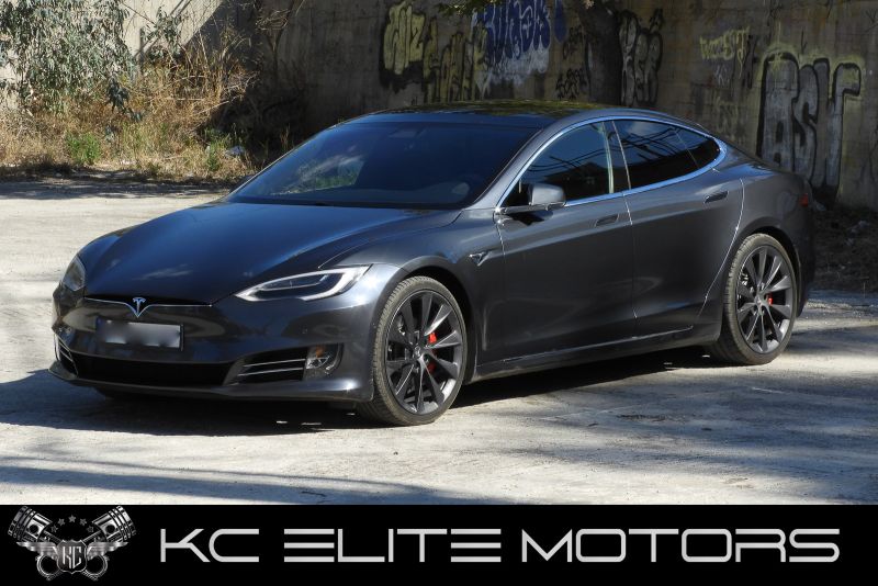 Φωτογραφία από Tesla Model S 2019 P 100D Ludicrous +