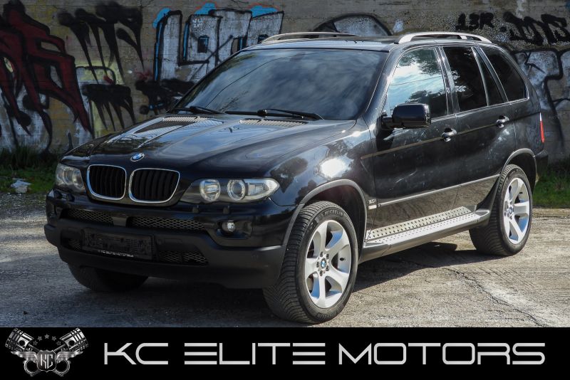 Φωτογραφία από Bmw X5 