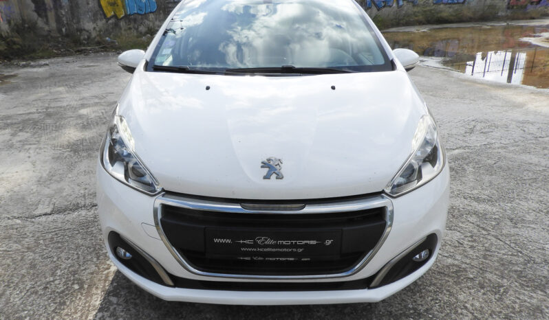 Peugeot 208 PURE TECH ’16 full