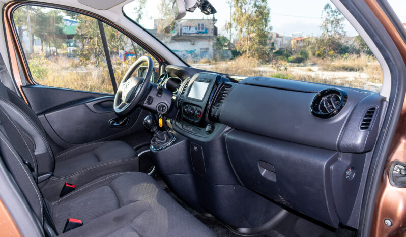 Opel Vivaro ’16 1.6 D 145PS 9 Seats Long Full ! full