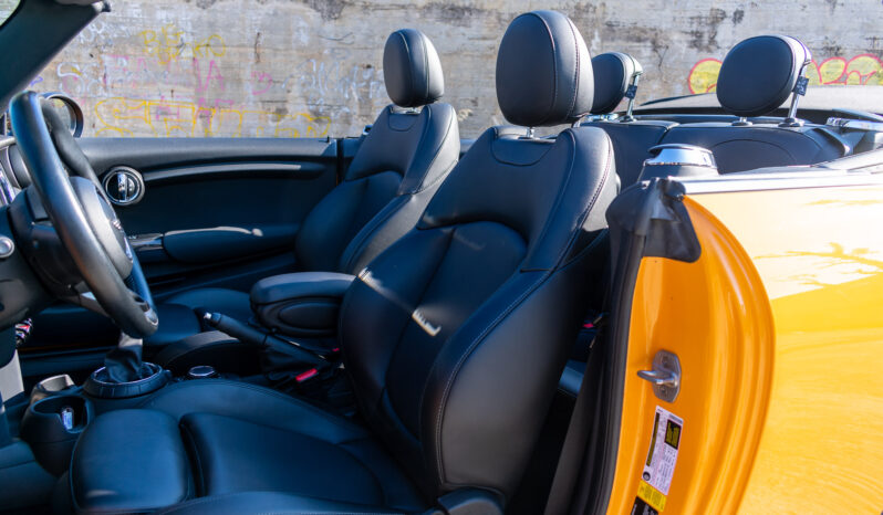 Mini Cooper Cabrio 1.5 TwinPower Turbo ’16 full