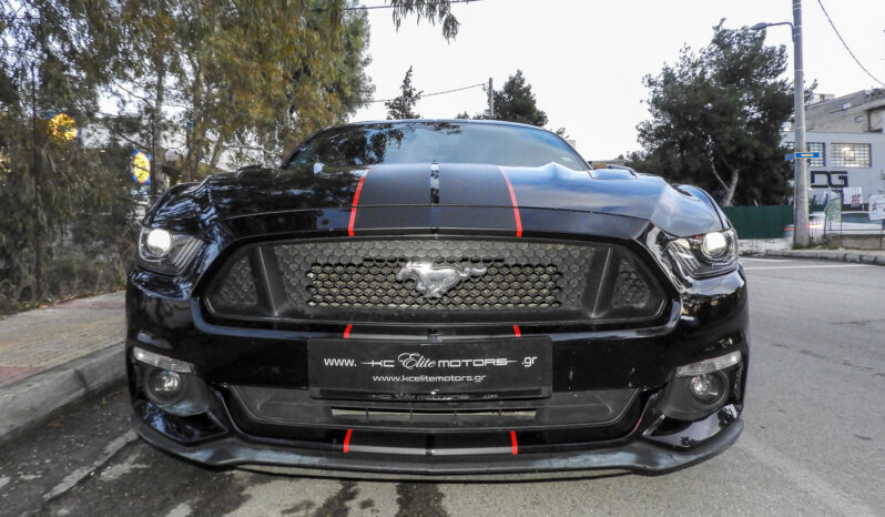 Ford Mustang ’17 Fastback 5.0 V8 GT Automatic full