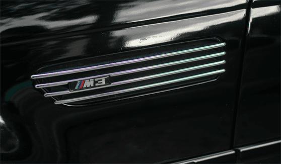 Bmw M3 E46 Coupé ’03 full