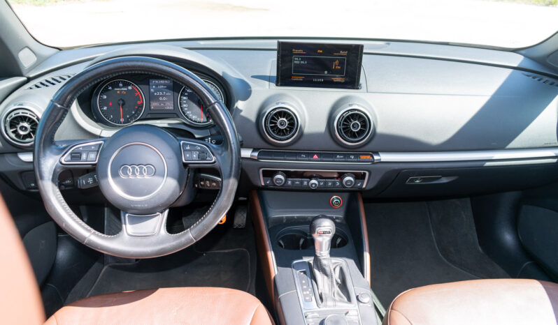 Audi A3 Cabriolet 1.8 TFSI Premium S tronic ’16 full