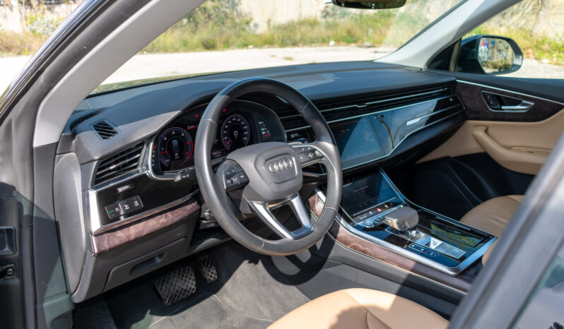 Audi Q8 50 TDI S Line quattro tiptronic ’19 full