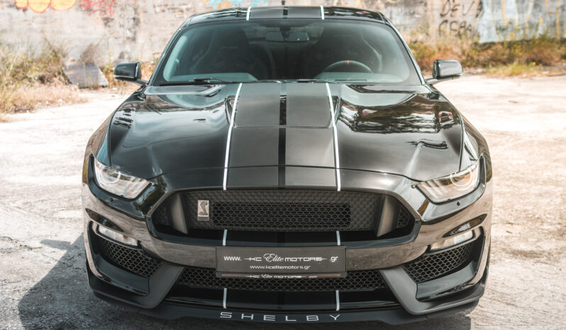 Ford Mustang Shelby GT350 ’17 full