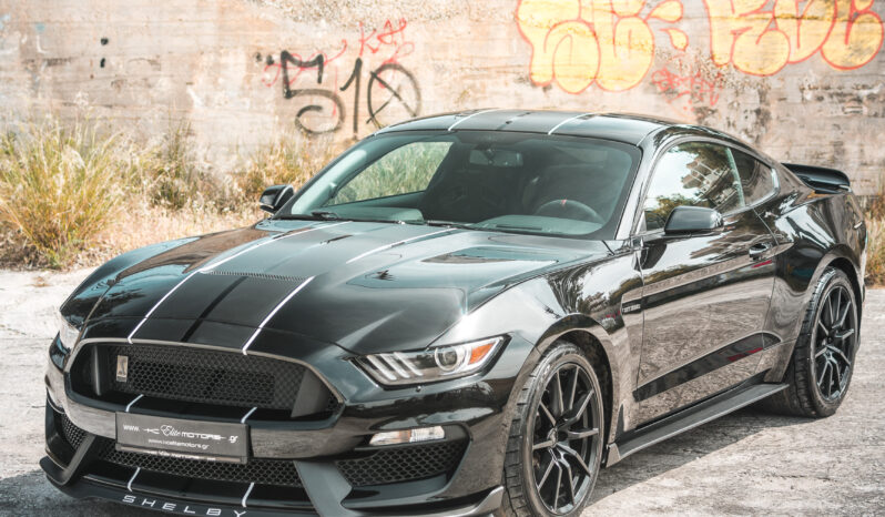 Ford Mustang Shelby GT350 ’17 full