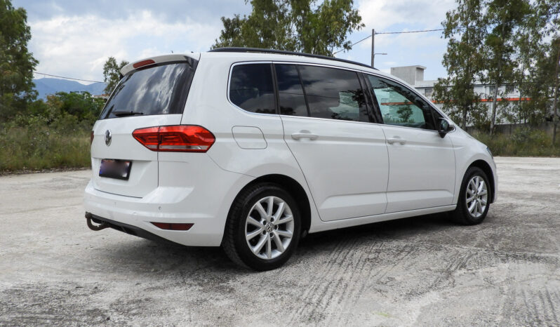 Volkswagen Touran 1.6 TDI SCR BMT Comfortline ’16 full