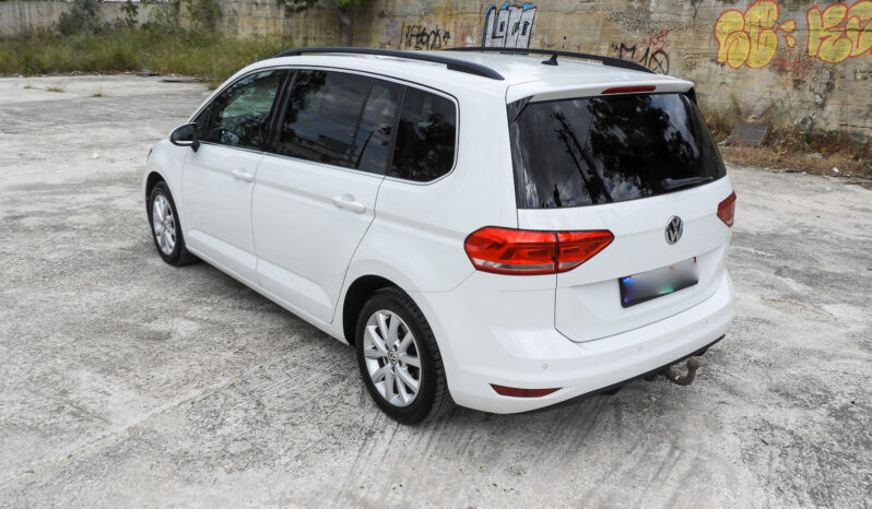 Volkswagen Touran 1.6 Tdi Full ’17 full
