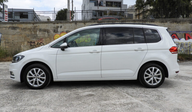 Volkswagen Touran 1.6 TDI SCR BMT Comfortline ’16 full