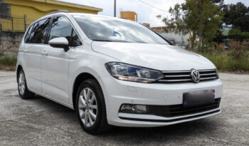Volkswagen Touran 1.6 Tdi Full ’17 full