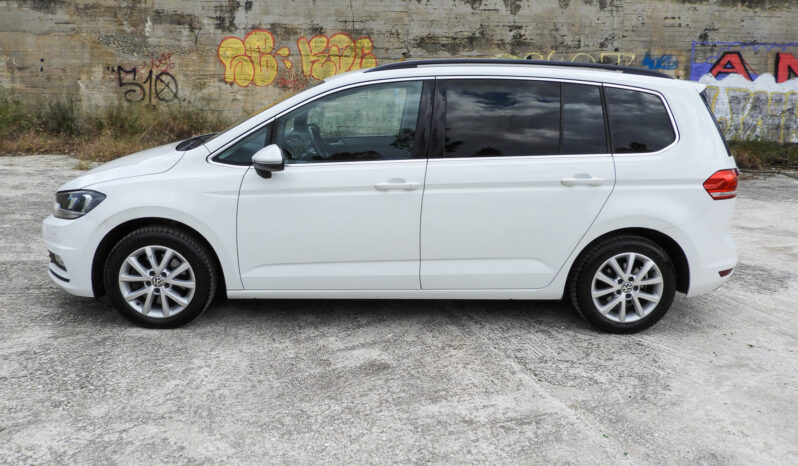 Volkswagen Touran 1.6 TDI SCR BMT Comfortline ’16 full