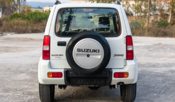 Suzuki Jimny ’16 1.3 Style ALLGRIP full