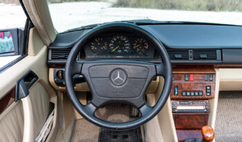Mercedes-Benz E 200 Sportline Final Edition ’97 full