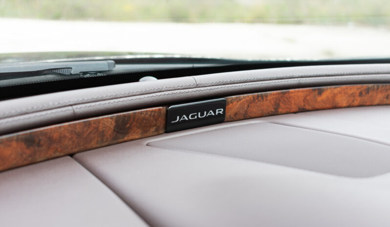 Jaguar XJ XJL Portfolio Supercharged ’16 full