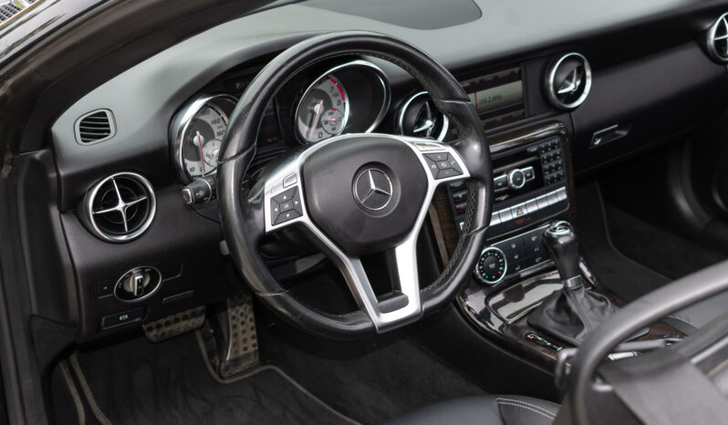 Mercedes-Benz SLK 250 7G-Tronic Panorama ’15 full